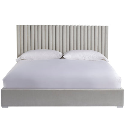 Decker Bed King 66 In Glacier Color