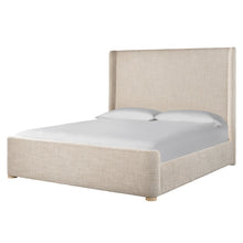 Daybreak Bed Complete King 66 In Brushed Nickel  Color