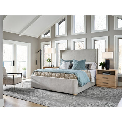 Nomad Nightstand In Tech Oak Color