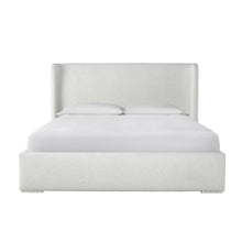 Restore Bed Complete King 66 In Soft, Brushed Nickel Color