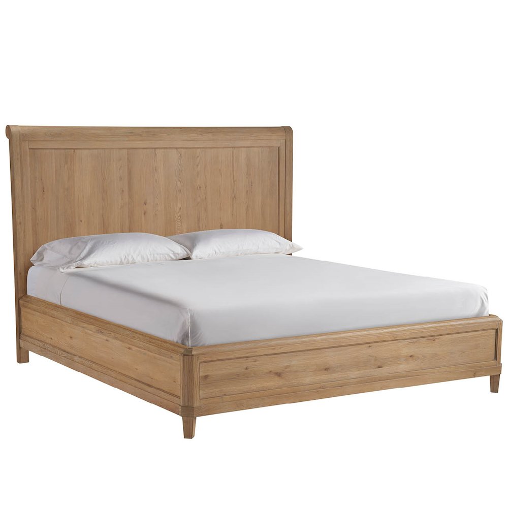 Canyon Panel Bed King in Canyon Color