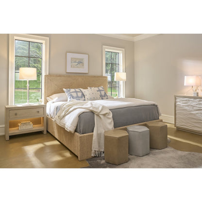 Abaca Woven Bed King
