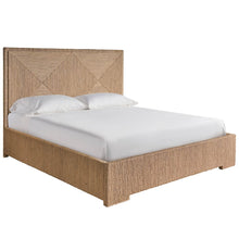 Abaca Woven Bed King