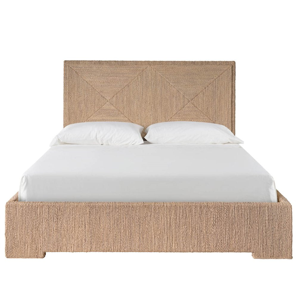 Abaca Woven Bed King