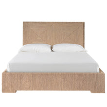 Abaca Woven Bed King