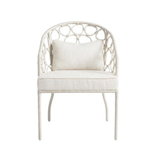 Sea Salt Dining Chair with Distressed Finish and Stylish Design