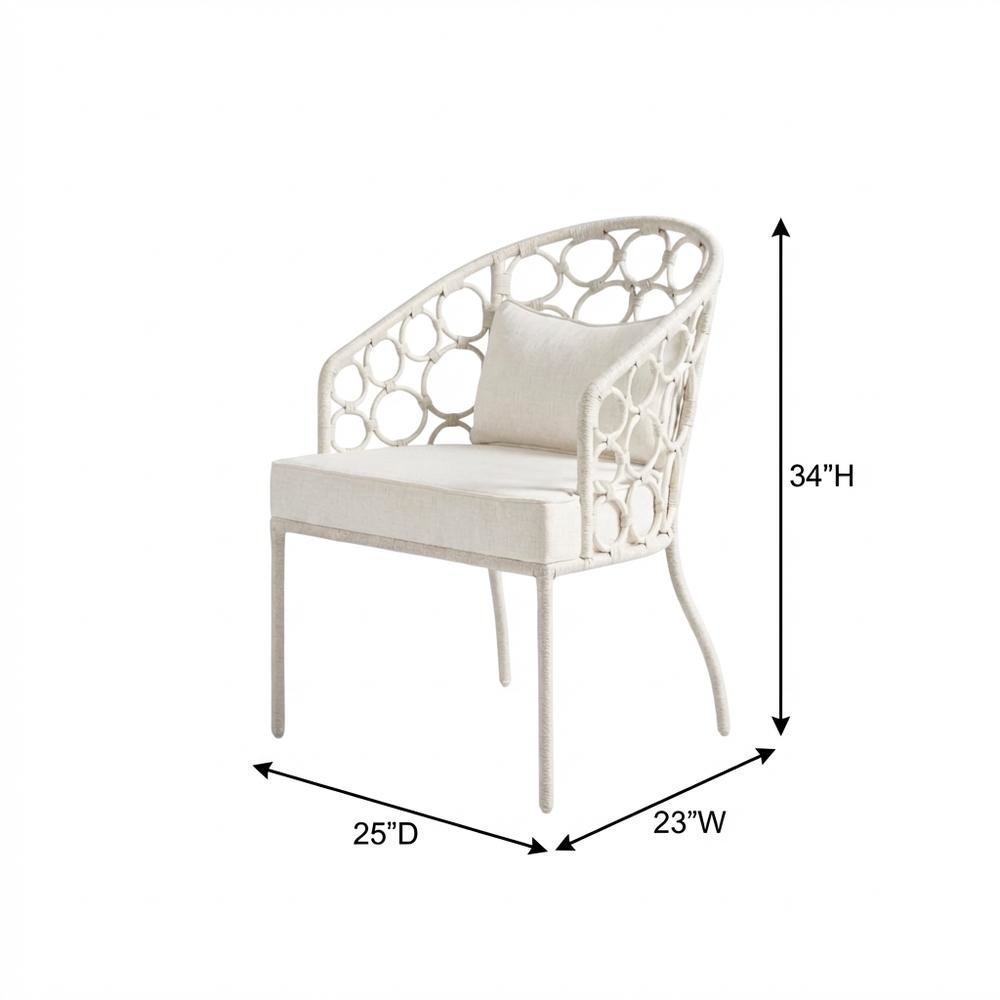 Sea Salt Dining Chair with Distressed Finish and Stylish Design