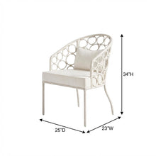 Sea Salt Dining Chair with Distressed Finish and Stylish Design