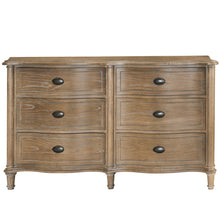 Drawer Dresser In Studio Color