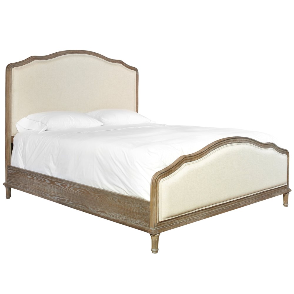 Complete Devon Bed Queen 5/0 In Studio Color