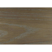 Wood Nightstand – Brown 2-Drawer Bed Side Table for Bedroom Storage