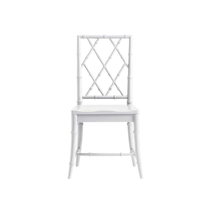 Distressed Finish X-Back Dining Chairs, Set of 2 for Elegant Dining Room