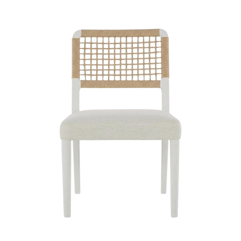 Set of 2 Shoreline Dining Chairs with Oasis Style and Comfortable Design