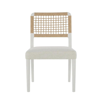 Set of 2 Shoreline Dining Chairs with Oasis Style and Comfortable Design
