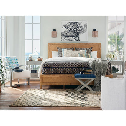 Bedside Table In Boardwalk Color