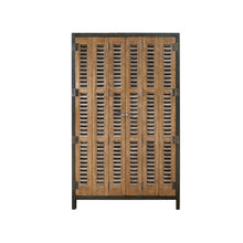 Libations Locker In Multi Color