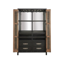 Libations Locker In Multi Color