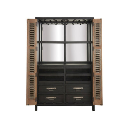 Libations Locker In Multi Color