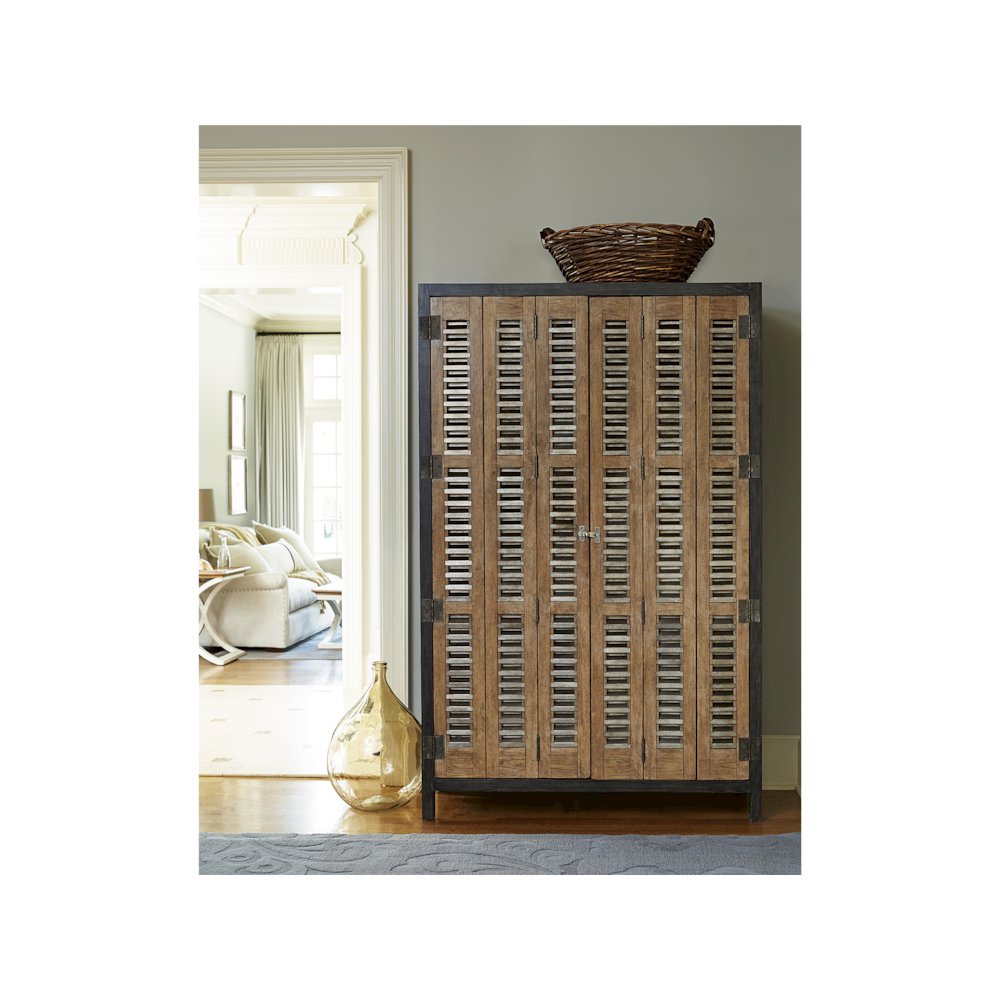 Libations Locker In Multi Color