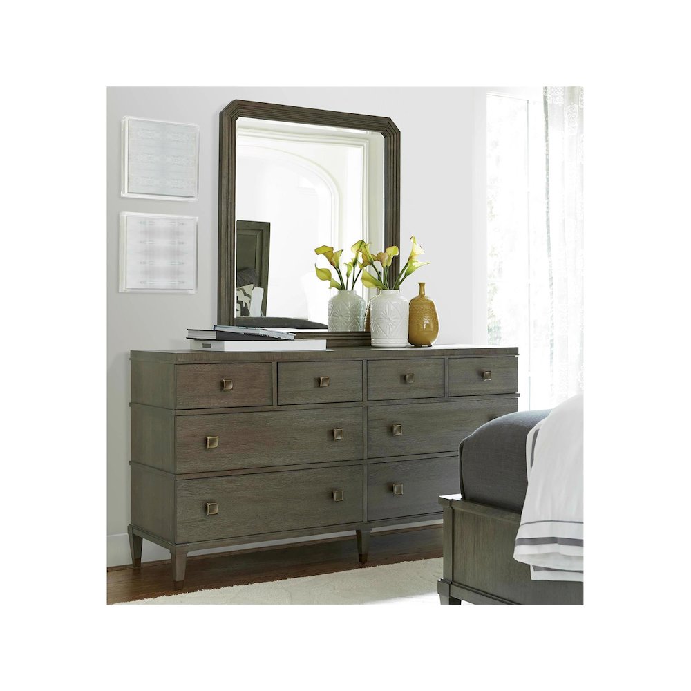 Playlist Dresser In Brown Eyed Girl Color