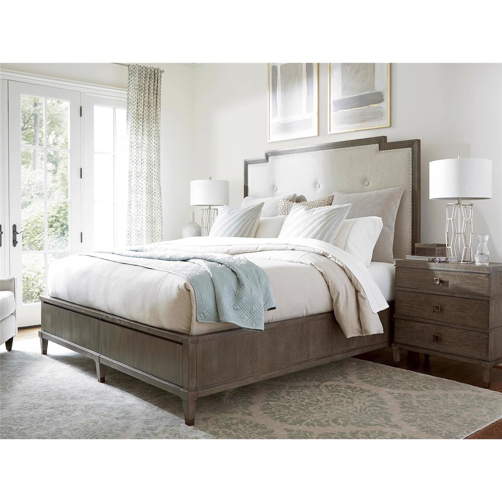Nightstand In Brown Eyed Girl Color