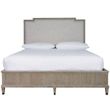 Harmony Bed W/Panel Ftbd 6/6 In Smoke On The Water Color