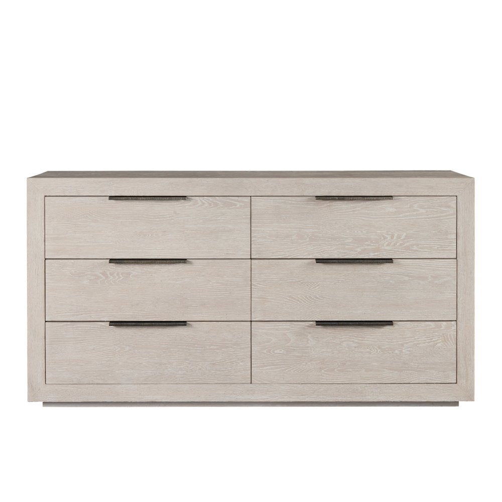 Huston Dresser In Quartz Color