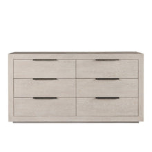 Huston Dresser In Quartz Color
