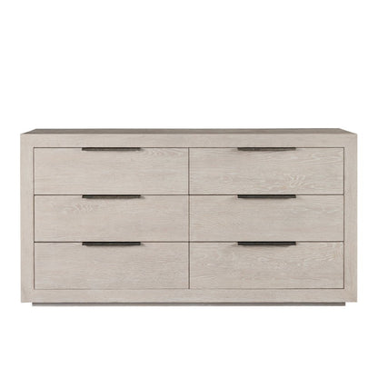 Huston Dresser In Quartz Color