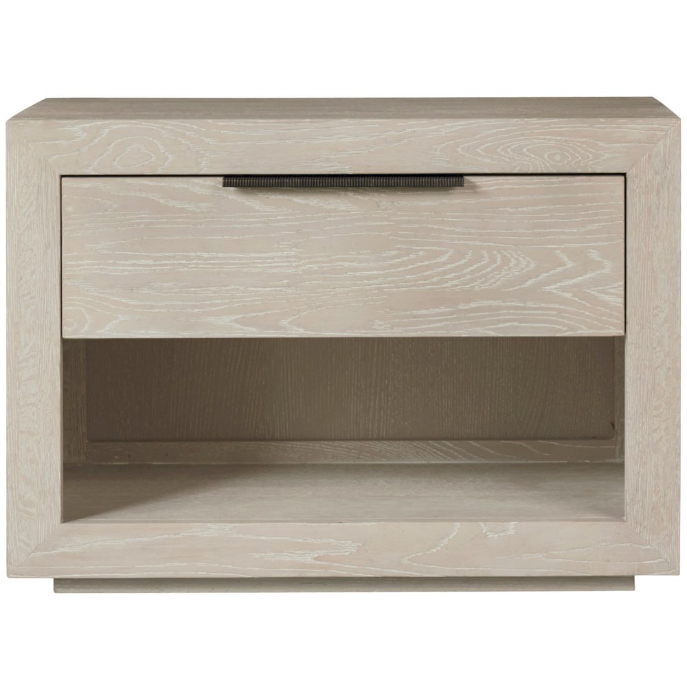 Huston Nightstand In Quartz Color