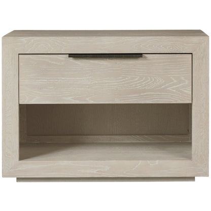 Huston Nightstand In Quartz Color