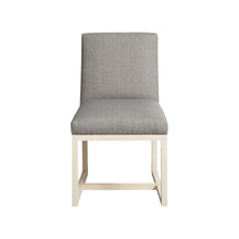 Carter Side Chair In Quartz Color