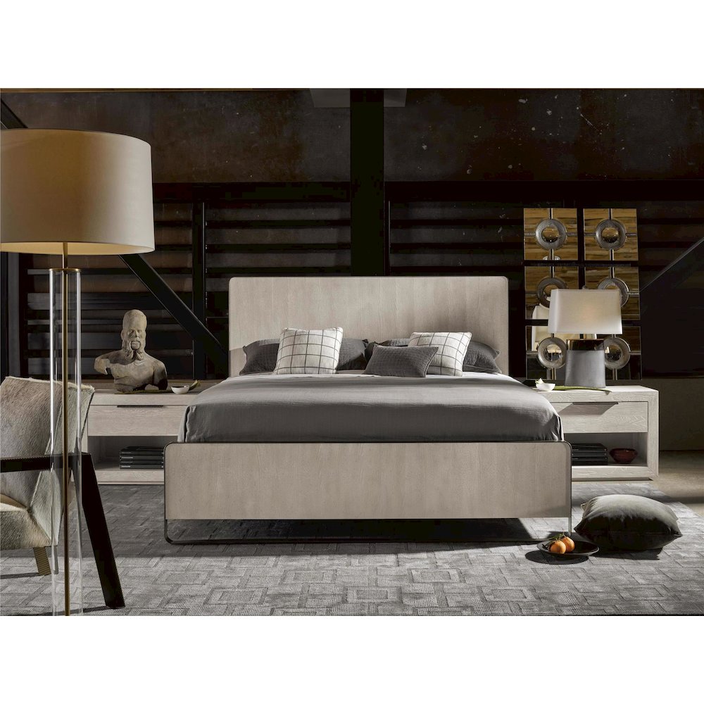 Huston Nightstand In Quartz Color