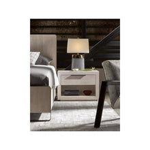 Huston Nightstand In Quartz Color