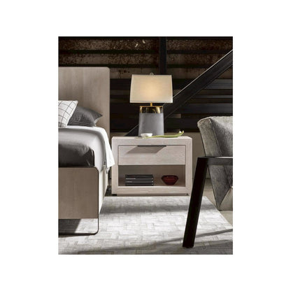 Huston Nightstand In Quartz Color