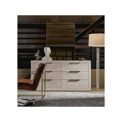 Huston Dresser In Quartz Color