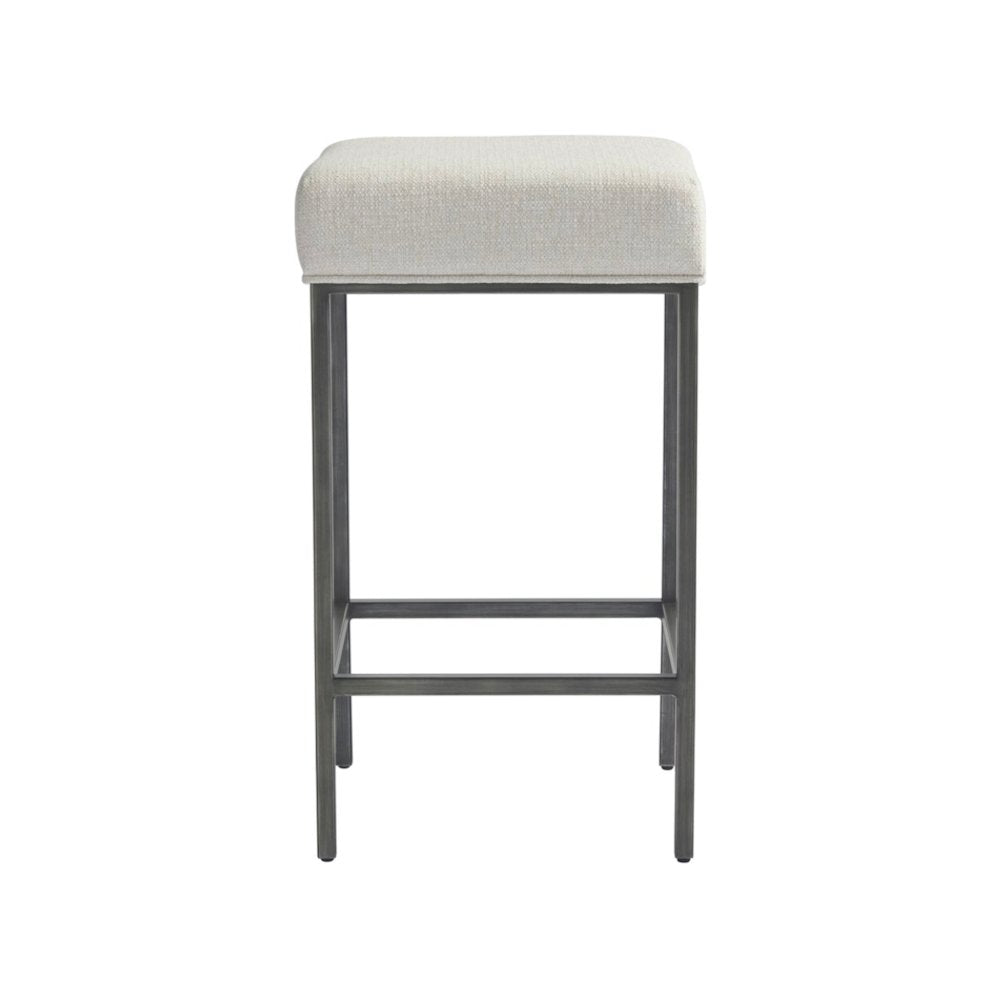Mitchell Console W/Stools In Greystone Color