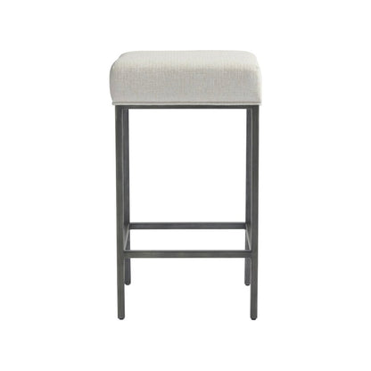 Mitchell Console W/Stools In Greystone Color