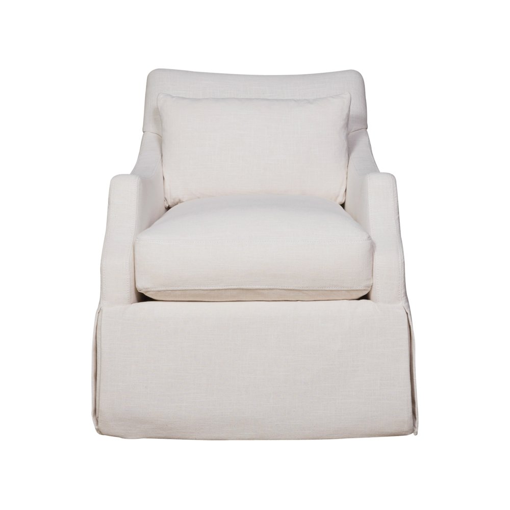 Margaux Accent Chair In Espresso Color