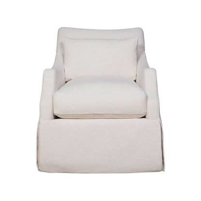 Margaux Accent Chair In Espresso Color