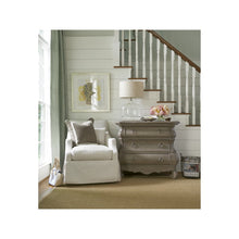 Margaux Accent Chair In Espresso Color