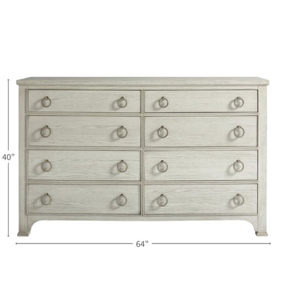 The Escape Drawer Dresser In Sandbar Color