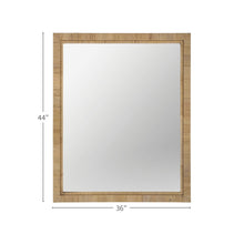 Long Key Mirror In Na Color