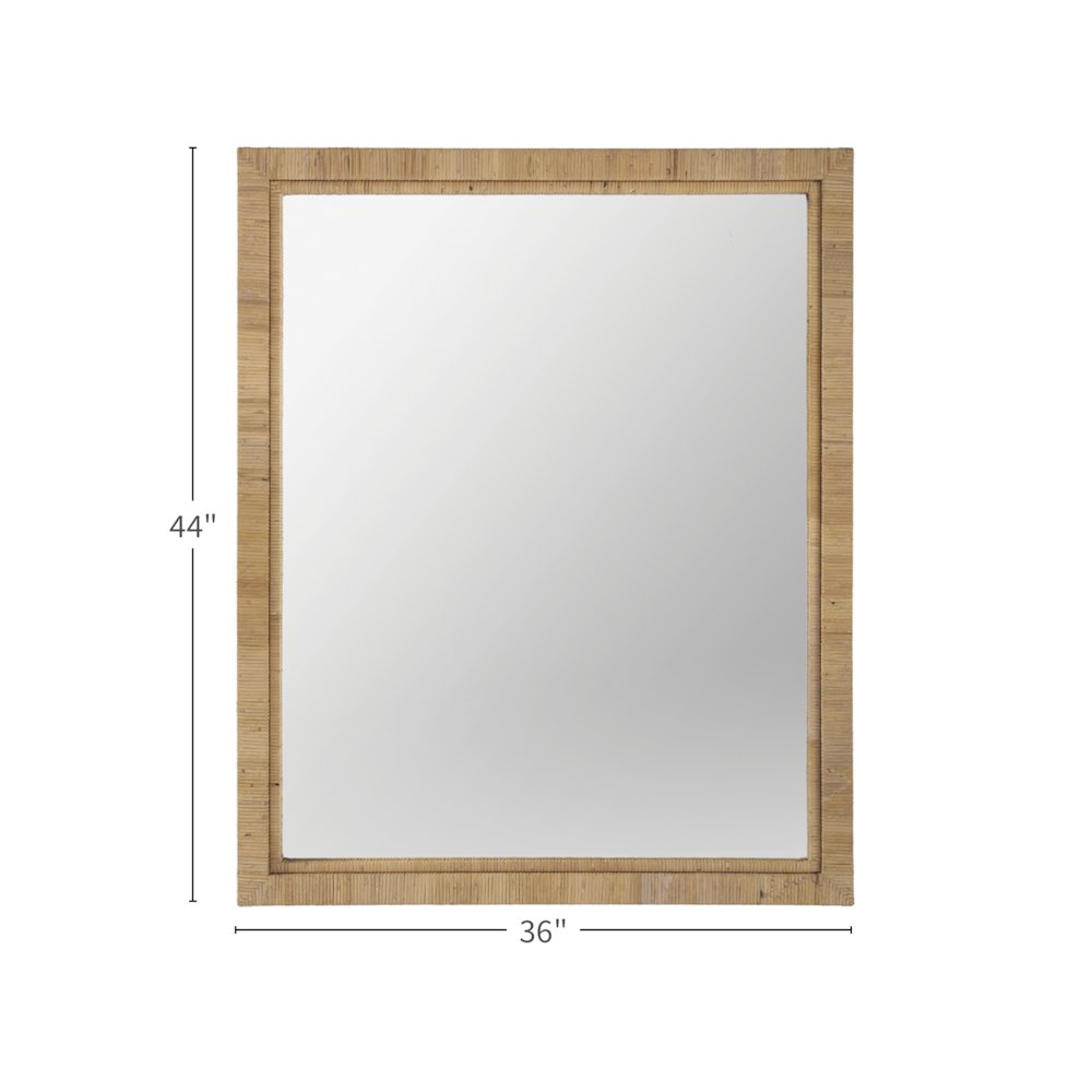 Long Key Mirror In Na Color