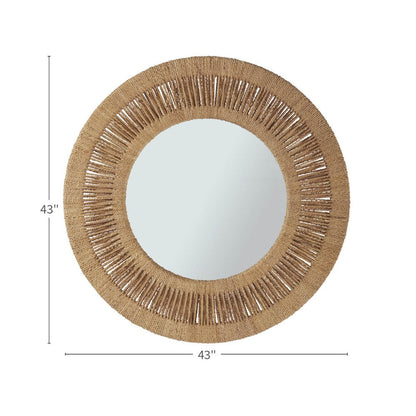 Coca Plum Mirror In Na Color