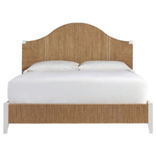 Seabrook Bed Queen 50 In Sailcloth Color