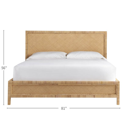 Long Key Bed King 66 In Na Color