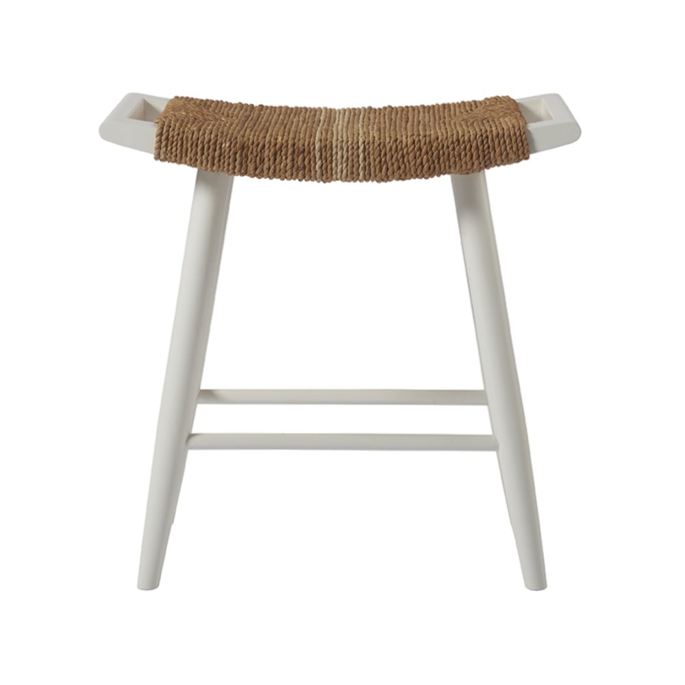 Counter Stool In Sailcloth Color