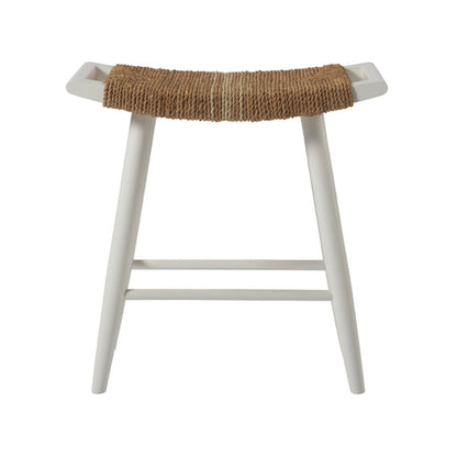 Counter Stool In Sailcloth Color
