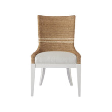 Siesta Key Dining Chair Pair In Sailcloth Color